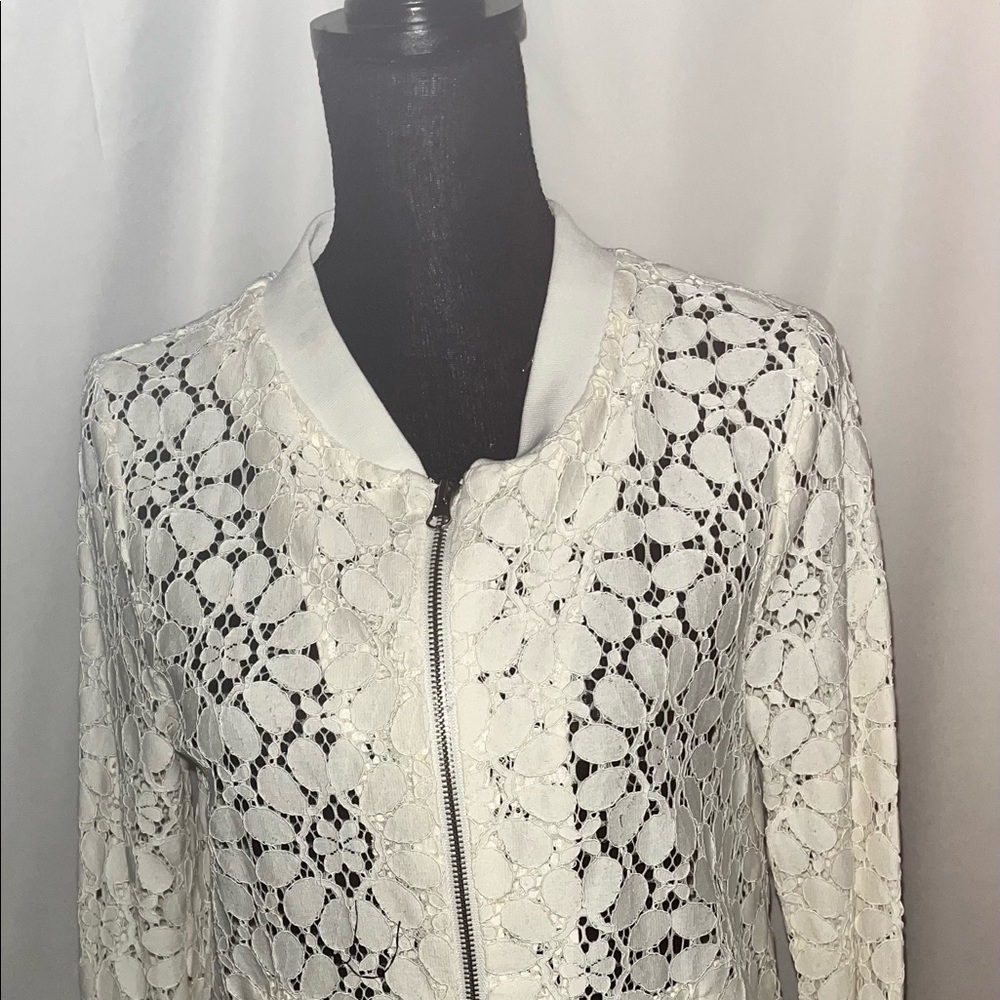 Lace Jacket